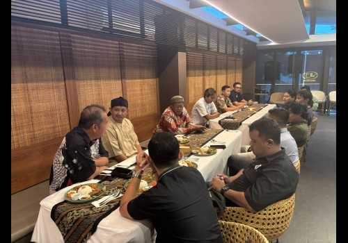 LBH RUPADI Gelar Bukber Spesial, H. Sumanto Tirtowijoyo Ajak Refleksi Keadilan