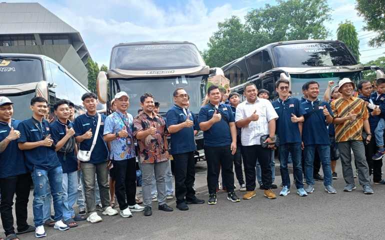 Indofood Kembali Beri Hadiah Spesial, Ribuan Pengusaha Warmindo Bisa Mudik Tanpa Biaya!