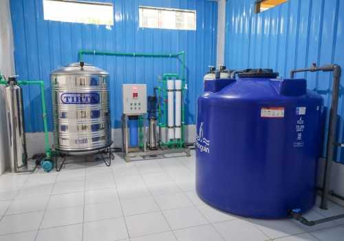 UNDIP dan Pemprov Jateng Luncurkan Desalinasi Air, Harapan Baru untuk Warga Pesisir