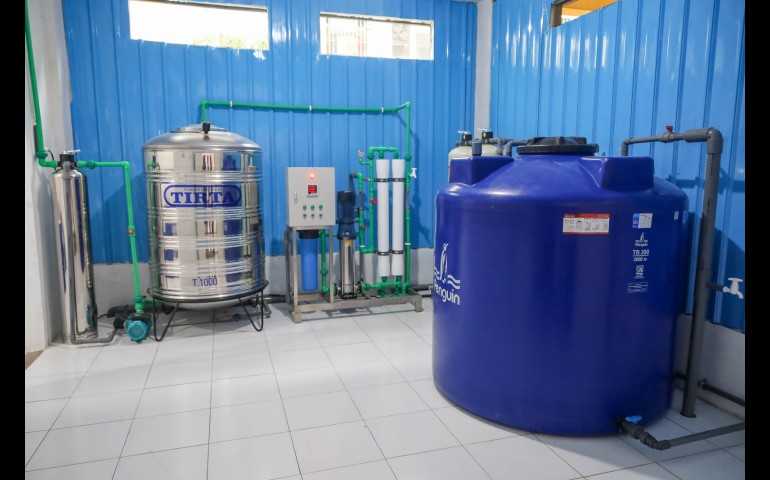 UNDIP dan Pemprov Jateng Luncurkan Desalinasi Air, Harapan Baru untuk Warga Pesisir