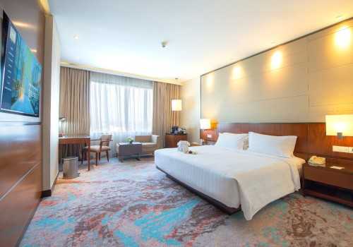 Diskon Menggiurkan! Gumaya Tower Hotel Manjakan Tamu dengan Promo Lebaran 1446H