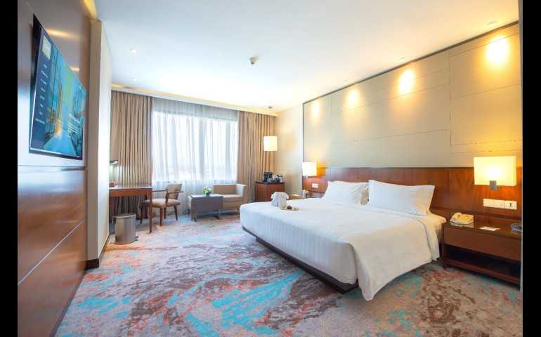 Diskon Menggiurkan! Gumaya Tower Hotel Manjakan Tamu dengan Promo Lebaran 1446H