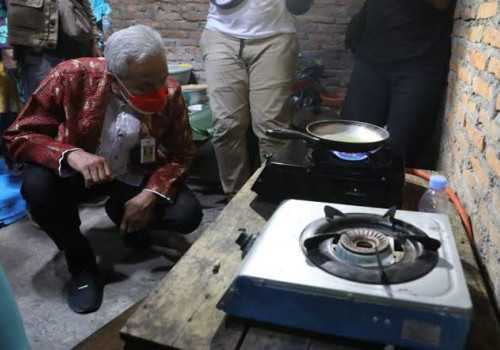 2.353 Desa Mandiri Energi, Berhasil di Bangun Pemprov Jateng