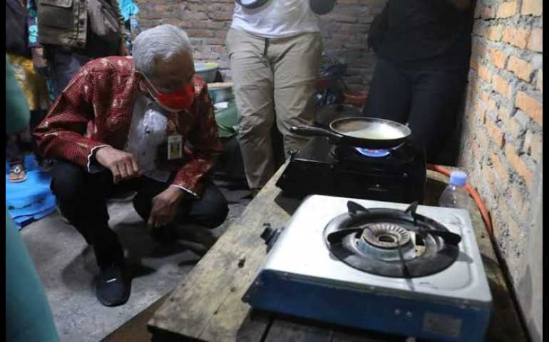 2.353 Desa Mandiri Energi, Berhasil di Bangun Pemprov Jateng