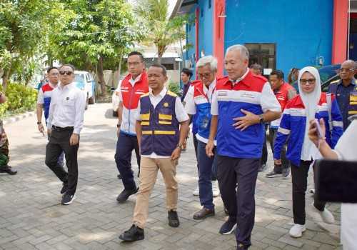 Menteri ESDM Ajak Masyarakat Manfaatkan Infrastruktur Jargas, Penggunaan Gas Bumi Bakal Di Masifkan