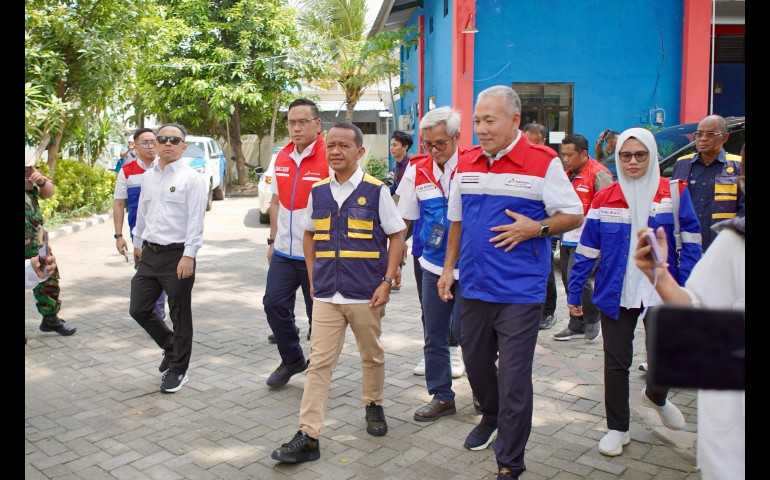 Menteri ESDM Ajak Masyarakat Manfaatkan Infrastruktur Jargas, Penggunaan Gas Bumi Bakal Di Masifkan