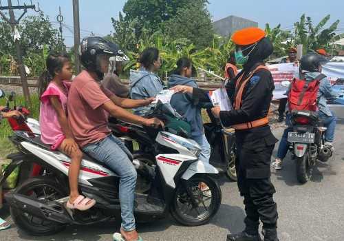 KAI Daop 4 Semarang Imbau Masyarakat Berhati-hati di Perlintasan saat Naiknya Frekuensi KA Lebaran