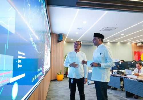 Indosat Ooredoo Hutchison Siapkan Jaringan AI Terdepan untuk Hari Raya Lebaran