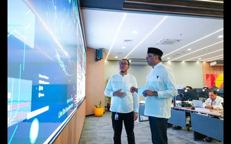 Indosat Ooredoo Hutchison Siapkan Jaringan AI Terdepan untuk Hari Raya Lebaran