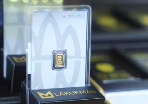 Dari Digital ke Fisik: Kemudahan Investasi Emas dengan Aplikasi LAKUEMAS