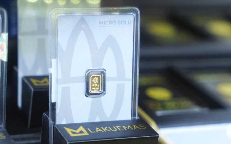 Dari Digital ke Fisik: Kemudahan Investasi Emas dengan Aplikasi LAKUEMAS