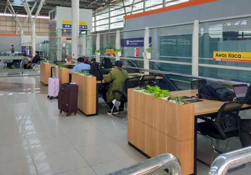 Stasiun Bekasi Catat Rekor Volume Penumpang Terbesar saat Lebaran 1446H