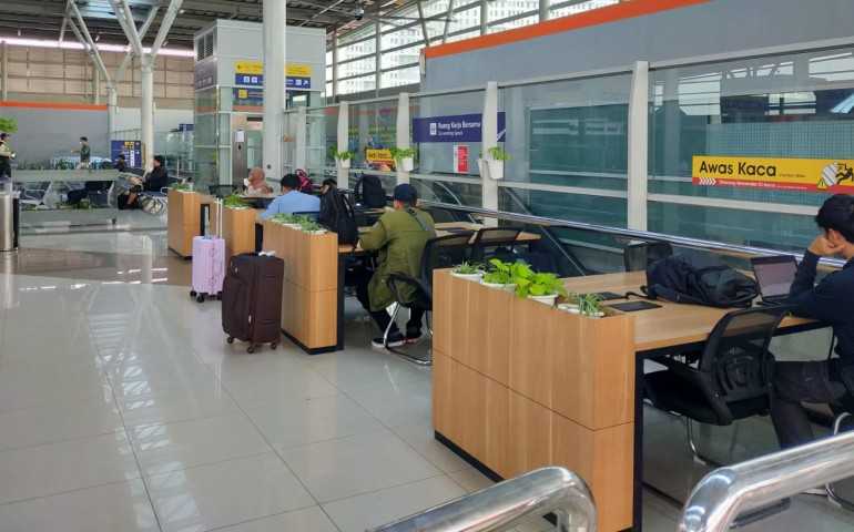 Stasiun Bekasi Catat Rekor Volume Penumpang Terbesar saat Lebaran 1446H