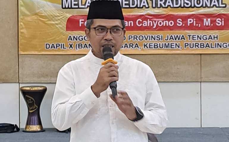Bangkit Bersama di Hari yang Fitri, Ferry Wawan Cahyono Sampaikan Selamat Hari Raya Idul Fitri 1445 H