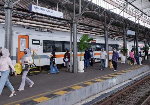 KAI Ramaikan Silaturahmi Lebaran dengan Promo Diskon Tiket Mudik 25 Persen