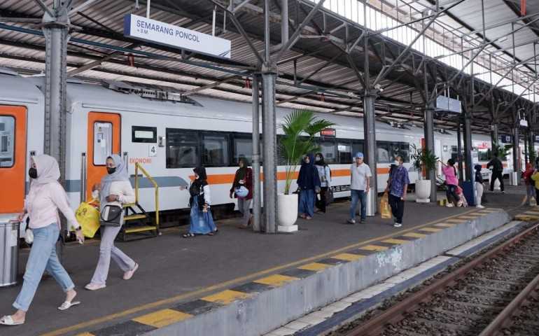 KAI Ramaikan Silaturahmi Lebaran dengan Promo Diskon Tiket Mudik 25 Persen