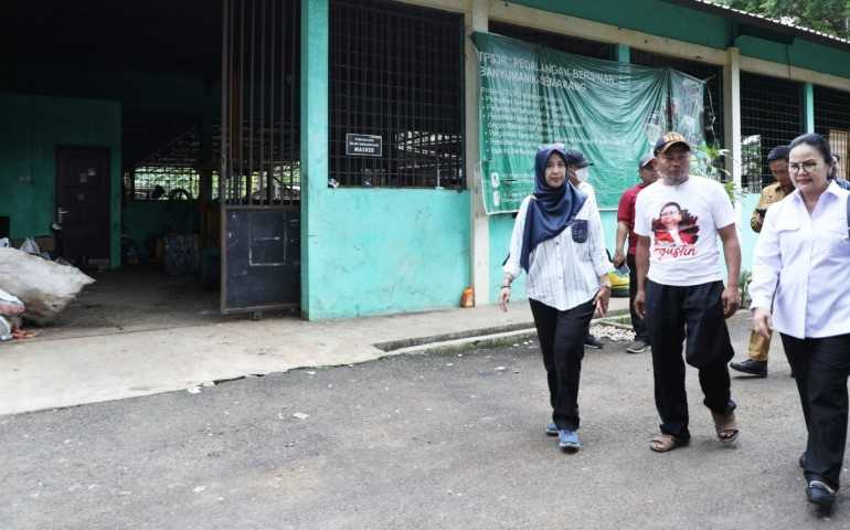 Agustina Optimis Semarang Bisa Bersih Lewat TPS3R dan Semangat Gotong Royong