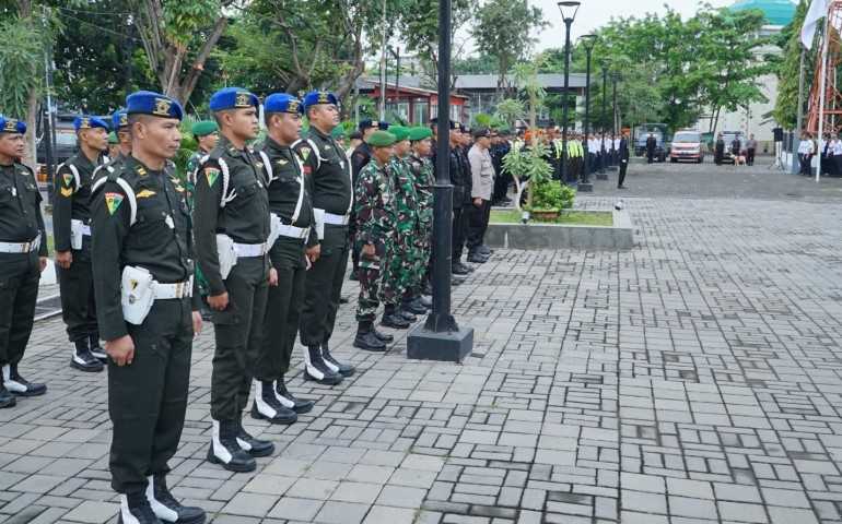 Posko Musik 2025 Selesai, KAI Daop 4 Semarang Bersiap Tingkatkan Kualitas Layanan Pasca-Lebaran