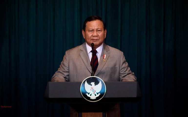 Prabowo Terbitkan Inpres Koperasi Merah Putih: 80.000 Koperasi Desa Siap Digenjot!