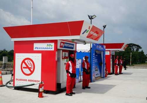 Pertamax Jadi Primadona Pemudik, Konsumsi Naik Drastis 77%