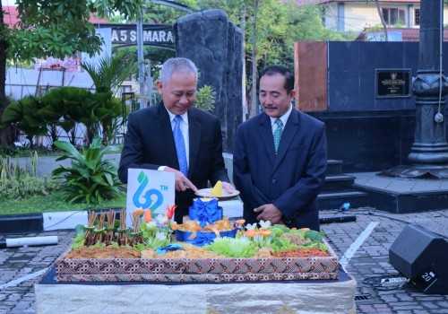 Bank Jateng Rayakan HUT ke-62 dengan Semangat Bergerak Tumbuh dengan Harmonis