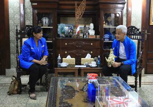 Pengurus KNPI Jateng, Diharap Lebih Fokus Bangun Ideologi