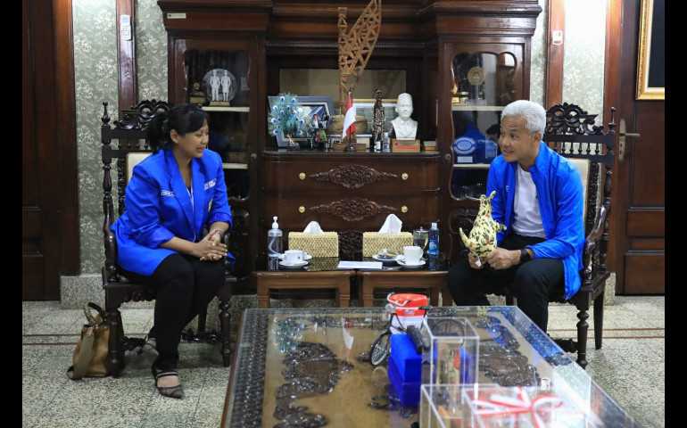 Pengurus KNPI Jateng, Diharap Lebih Fokus Bangun Ideologi