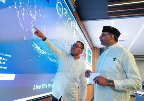 Indosat Catat Lonjakan Trafik Data saat Idulfitri, Kebumen Terdepan di Jawa Tengah