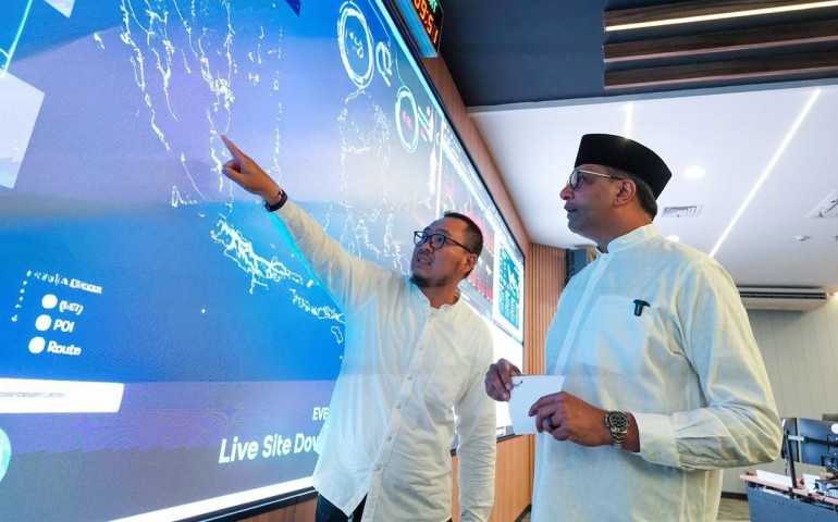 Indosat Catat Lonjakan Trafik Data saat Idulfitri, Kebumen Terdepan di Jawa Tengah