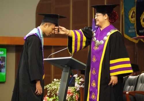 Mengangkat Kearifan Lokal, SCU Padukan Wisuda Akademik dengan Spirit Budaya Jawa