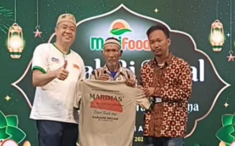 Kaos Marimas 1995 Ditemukan ! Koiri Warga Pekalongan Pulang dengan Bahagia Diganjar Hadiah Rp30 Juta