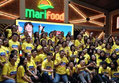 Pimpin Misi Bahagia di Marimas, Willie Salim Resmi Jadi Chief Happiness Officer
