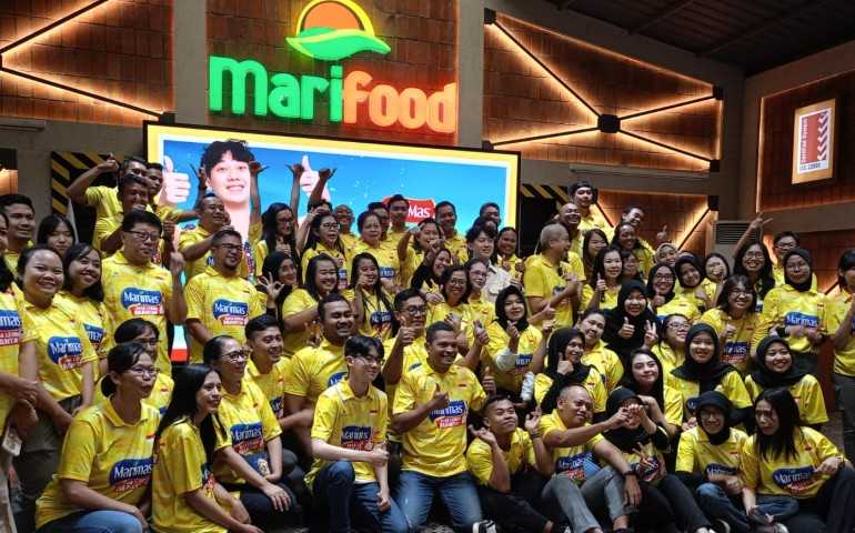 Pimpin Misi Bahagia di Marimas, Willie Salim Resmi Jadi Chief Happiness Officer