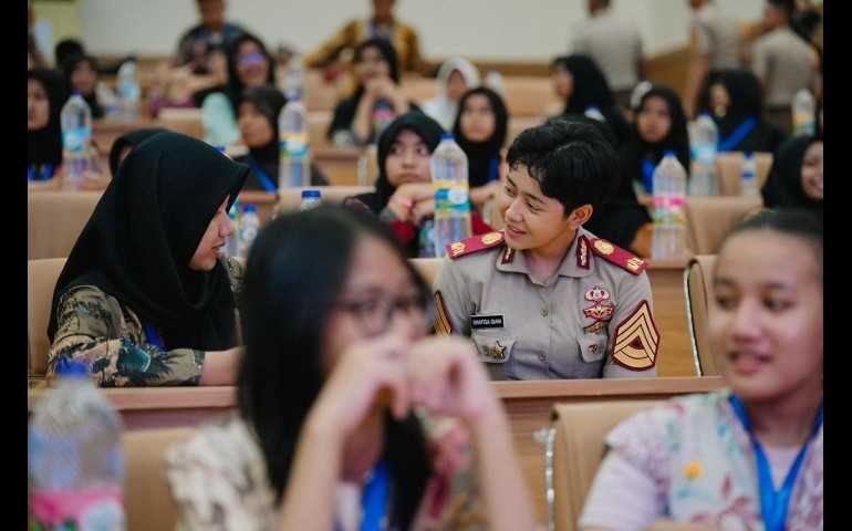 Seleksi AKB 2025 Hadirkan Lingkungan Seleksi Berstandar Global