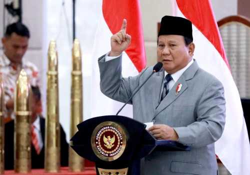 Prabowo Pikat Qatar, Rp33 Triliun Segera Ditanam di Proyek Danantara