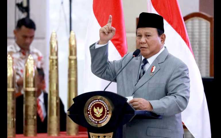 Prabowo Pikat Qatar, Rp33 Triliun Segera Ditanam di Proyek Danantara