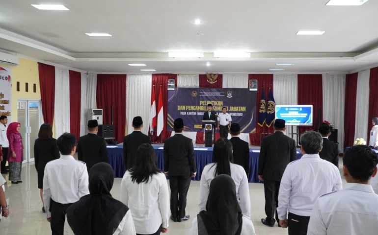 Imigrasi Wonosobo Lantik Pejabat Baru, Langkah Strategis Tingkatkan Pelayanan Publik
