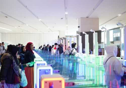 Gemilang! Imigrasi Soekarno-Hatta Masuk 10 Besar Terbaik Dunia Versi Skytrax 2025
