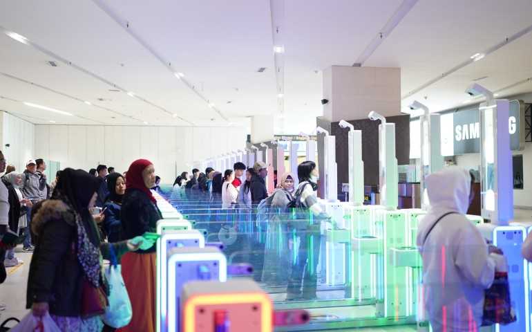 Gemilang! Imigrasi Soekarno-Hatta Masuk 10 Besar Terbaik Dunia Versi Skytrax 2025