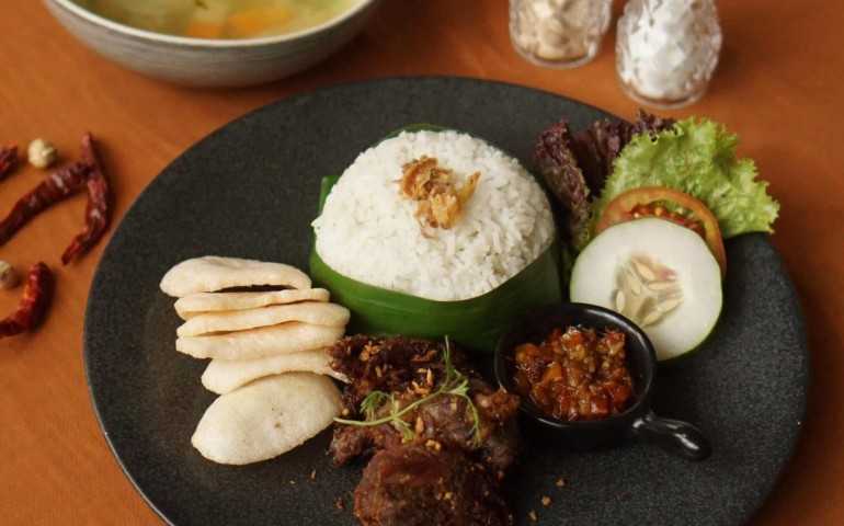 Roca Restaurant Artotel Yogyakarta Rilis Menu Spesial untuk Memanjakan Pengunjung
