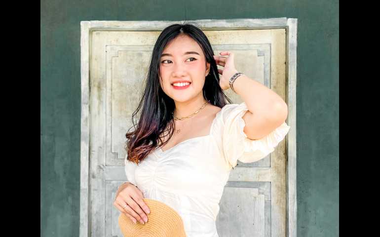 Gege Grisel Luapkan Perasaan Cinta yang Tertahan Melalui Single, ‘Bersama Hingga Nanti’