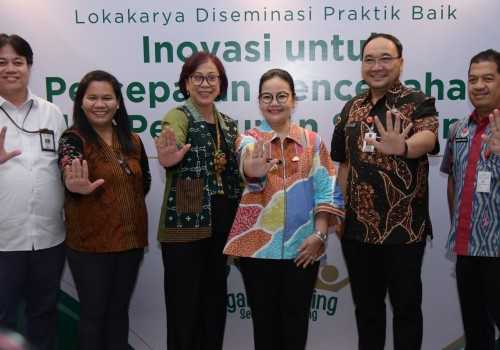 Stunting Masih Menghantui, Pemkot Semarang Genjot Peraturan dan Inovasi Percepatan Penurunan
