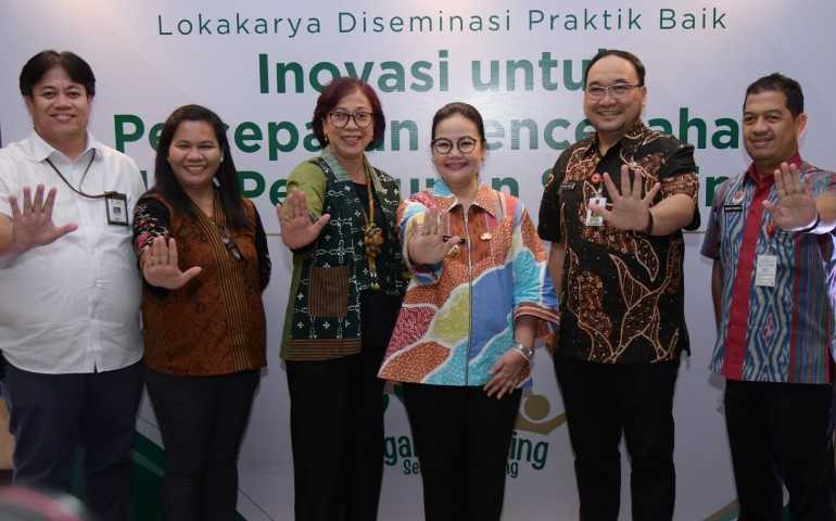 Stunting Masih Menghantui, Pemkot Semarang Genjot Peraturan dan Inovasi Percepatan Penurunan