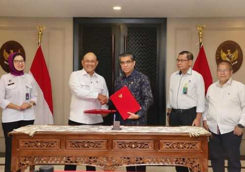 Makan Bergizi Gratis Ciptakan 1,5 Juta Lapangan Kerja, Kemnaker-BGN Resmi Bersinergi