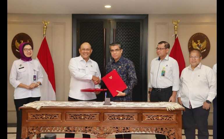 Makan Bergizi Gratis Ciptakan 1,5 Juta Lapangan Kerja, Kemnaker-BGN Resmi Bersinergi