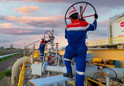 PGN Tutup Satgas RAFI 2025 dengan Cemerlang, Distribusi Gas Capai 33 Ribu KM Jaringan