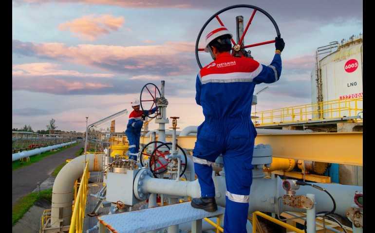 PGN Tutup Satgas RAFI 2025 dengan Cemerlang, Distribusi Gas Capai 33 Ribu KM Jaringan