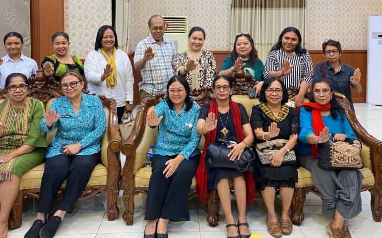 Bongkar Tuntas! Rumah Gubernur NTT Jadi Pusat Perlawanan terhadap Kekerasan Seksual