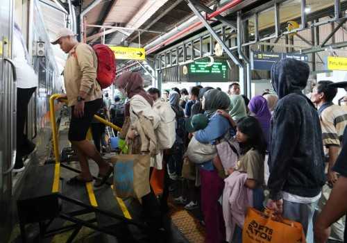 KAI Daop 4 Semarang Hadirkan 90 Ribu Tiket untuk Libur Paskah