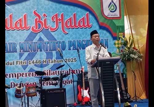 Tarif PDAM Kendal Akan Dikaji Ulang, Bupati Ingatkan Kualitas Air Harus Terjaga